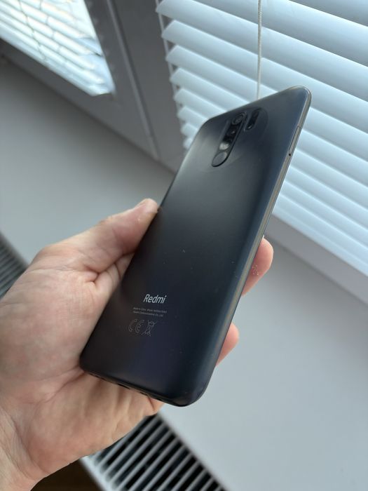 Redmi 9 хороший стан