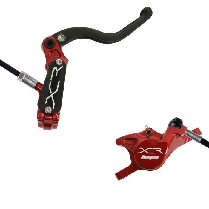 Hamulec Hope XCR Pro X2 tył XC Maraton