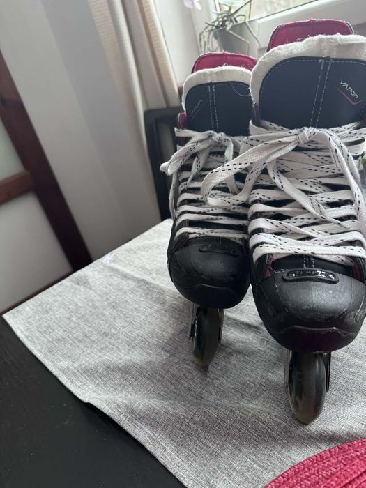 Rolki hokejowe Bauer Vapor Xr300