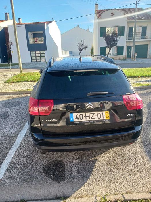 Citroen C5 2.0 2009 - excelente estado -