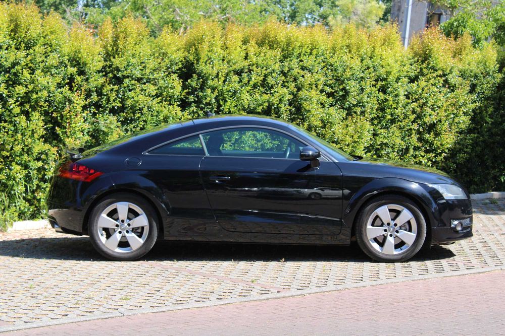 Audi TT Coupé 2.0 TFSI
