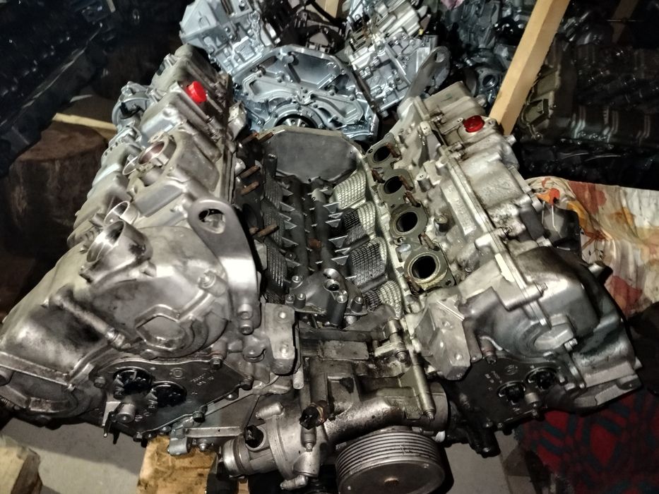 Silnik 4.4 V8 N63B44A Bmw