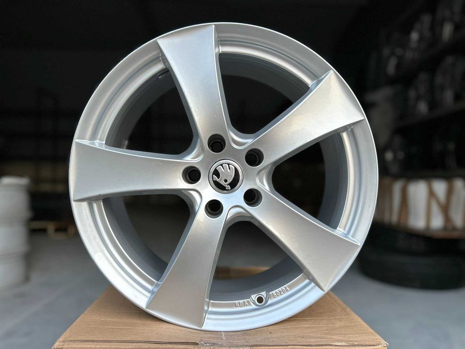 alufelgi r18 5x112 SKODA Octavia Superb Kodiaq Karoq #847
