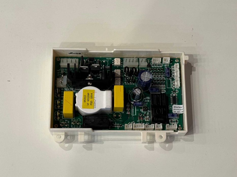 jura e6 modul elektronika