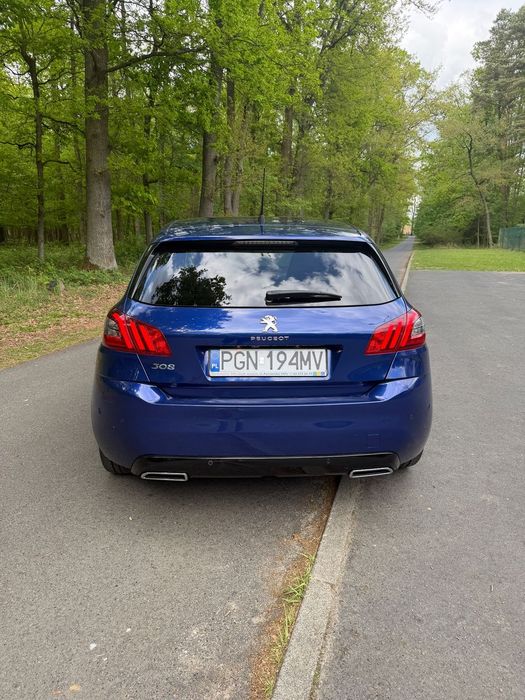 Peugeot 308 Peugeot 308 GT Line