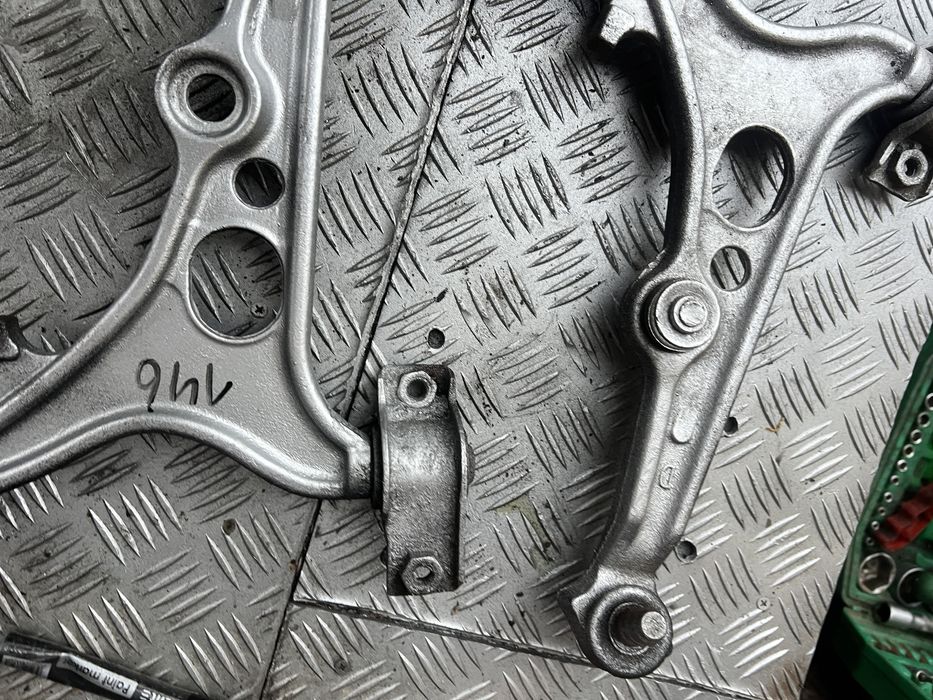 Рычаг передний альфа ромео 146 alfa romeo 146