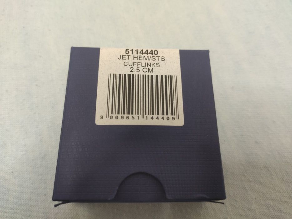 Spinki do mankietów Swarovski