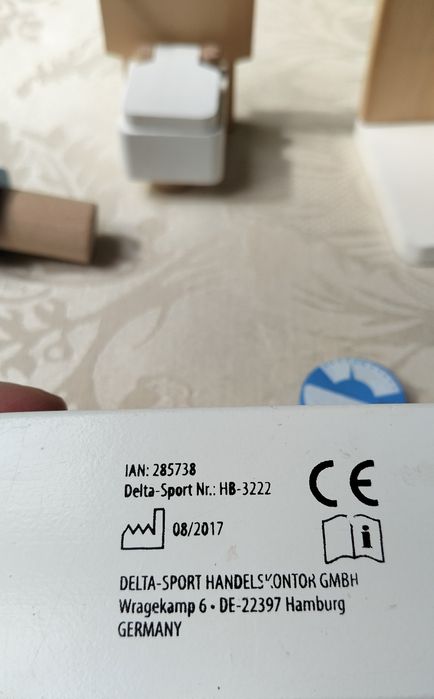 Mebelki do łazienki dla lalek