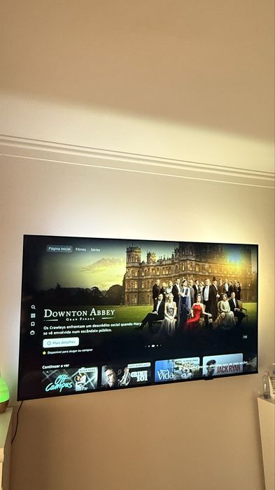 Tv Phillips Ambilight 65 Polegadas