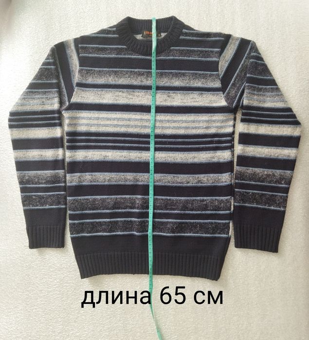 Свитер размер S Tri Dom