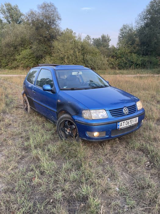 Polo 1,4 двзель прадам