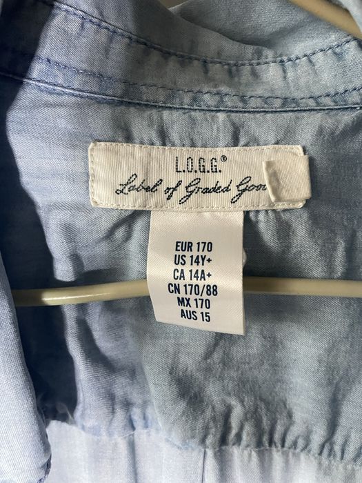 Туніка, джинсова в ідеальному стані, розмір S.