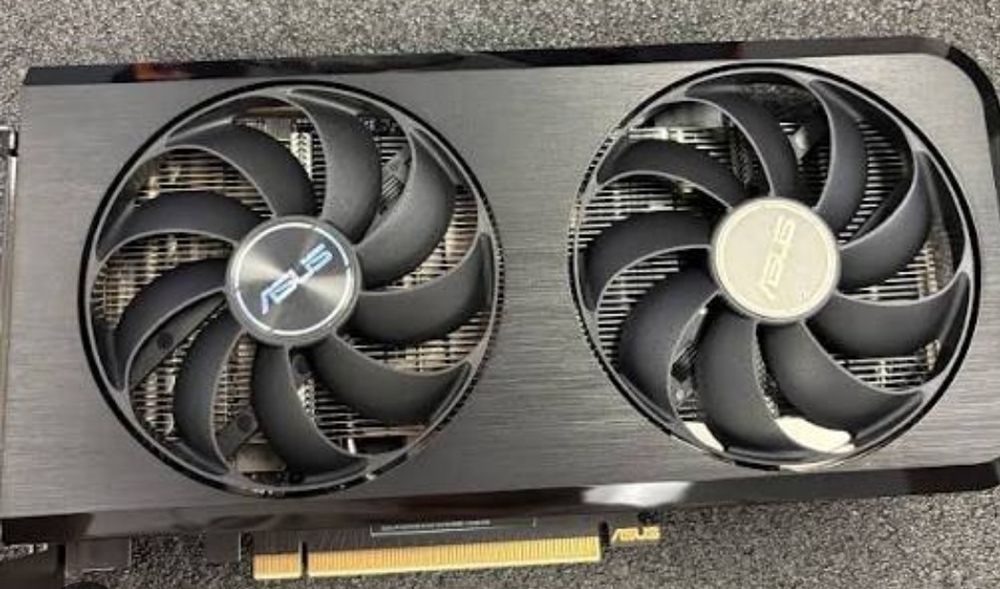 Rtx 3070 asus 8gb