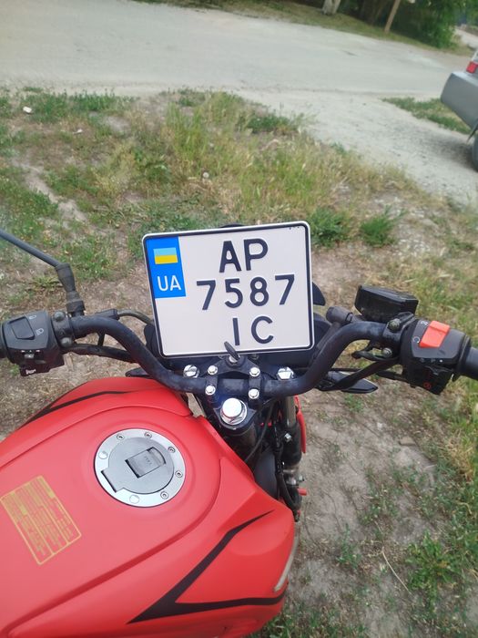 Продам мотоцикл Viper