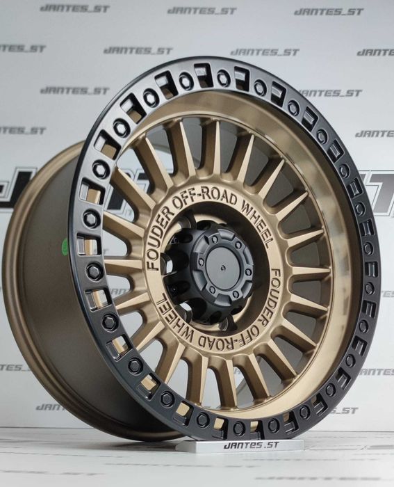 Jantes 17 6X139,7 NOVAS Furação japonesa Mitsubishi Ford ranger raptor isuzu toyota hilux opel nissan patrol
