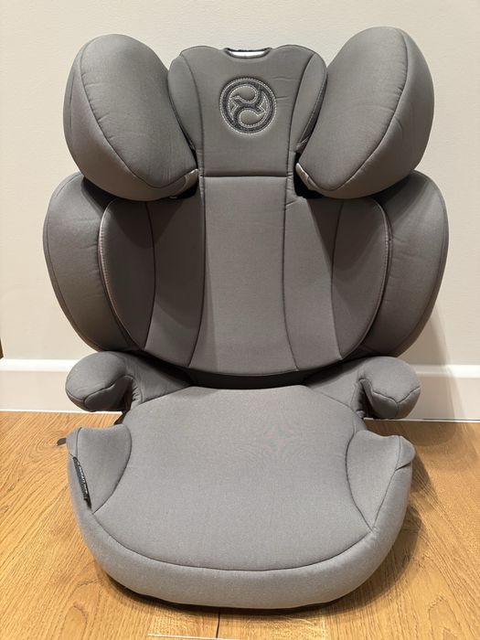 Fotelik Cybex Solution T i-Fix Mirage Grey 15-50 kg