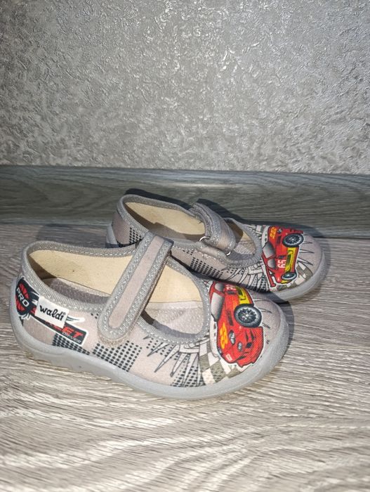 Тапочки для садочка