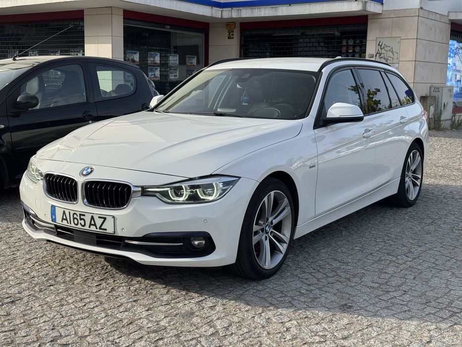 BMW 320d Sport-Line Lci 190cv Auto - 16