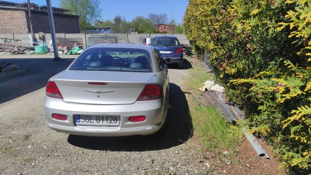 Chrysler Sebring