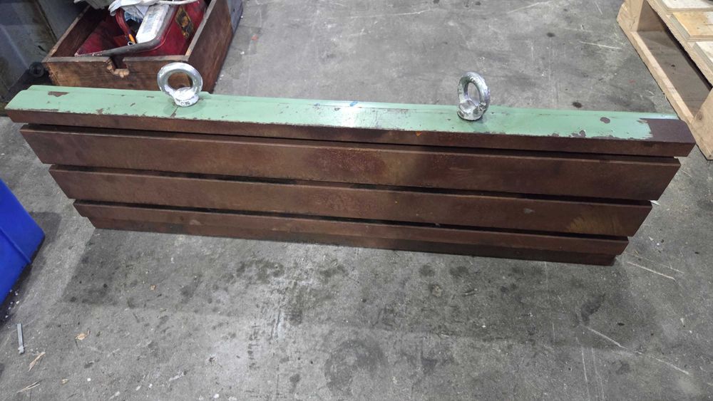 Mesa para Deckel