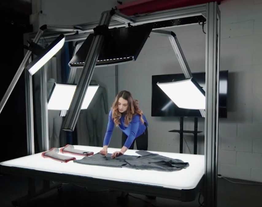 autmoatyczne studio fotograficzne ModeStyle Mode360 Orbitvu