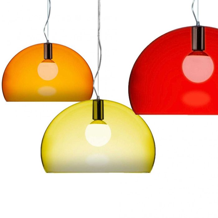 Candeeiro de Teto KARTELL FL/Y  NOVO