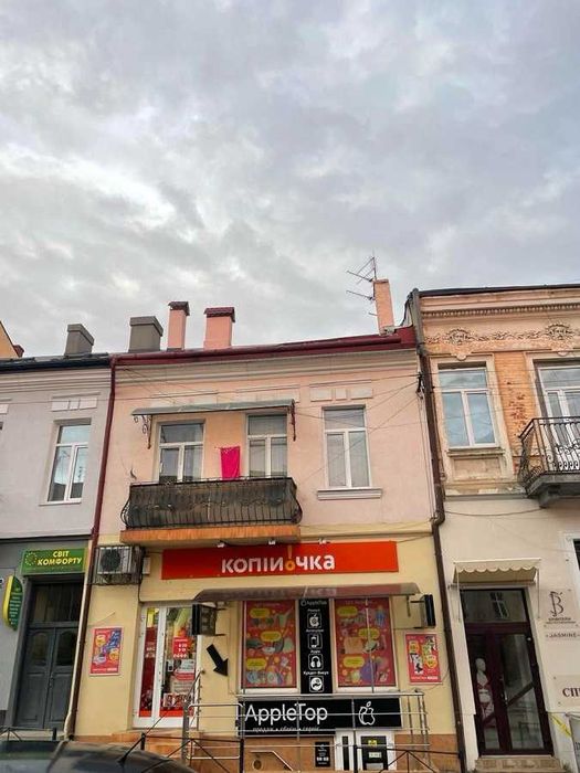 Оренда 4-кімнатної двохрівневої квартири в центрі Дрогобича