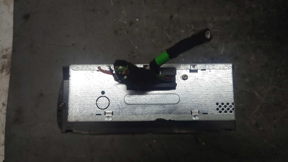 SAAB 9-3 93 II SS SC SV ICM1 Radio
