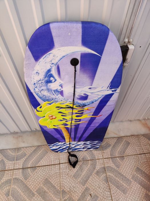 Prancha de bodyboard para criança