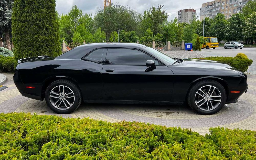 Dodge Challenger 2018