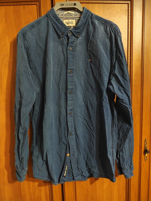 Koszula Tommy Hilfiger