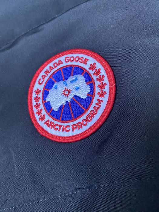 Kamizelka canada goose