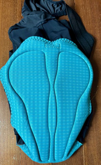 Calções van rysel edição especial como novos