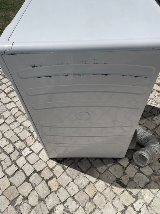 Maquina de secar Candy PARA PEÇAS