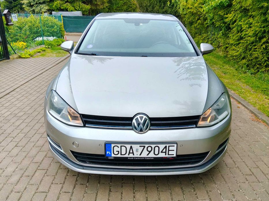 Volkswagen Golf VII 1.2 TSI (BlueMotion Technology) Comfortline