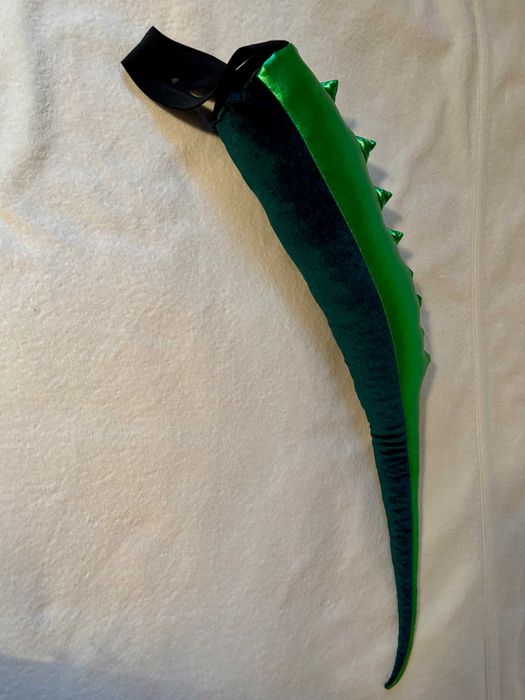 Dragon/Iguana Girl w roz. 116cm
