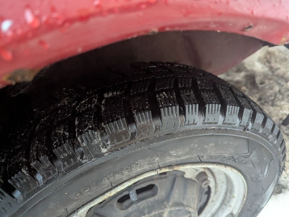 Славута 2007 інжектор