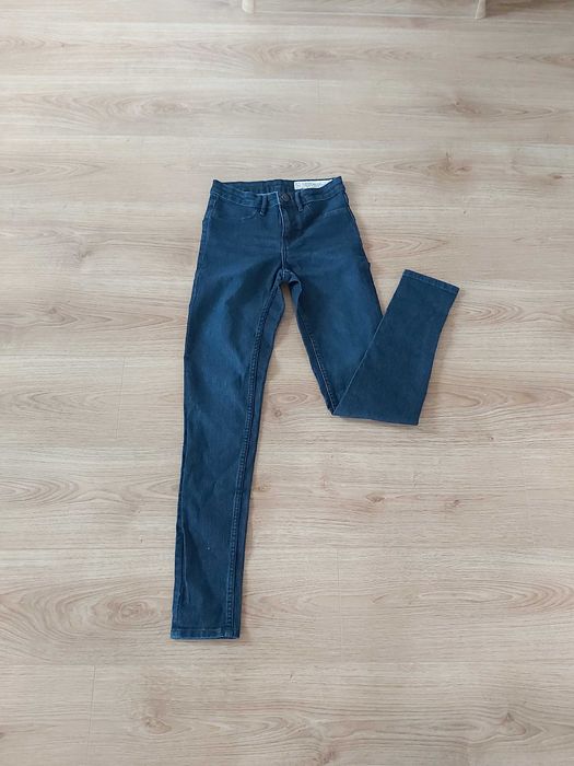 Spodnie dżinsowe Skinny Jeans Esmara 34