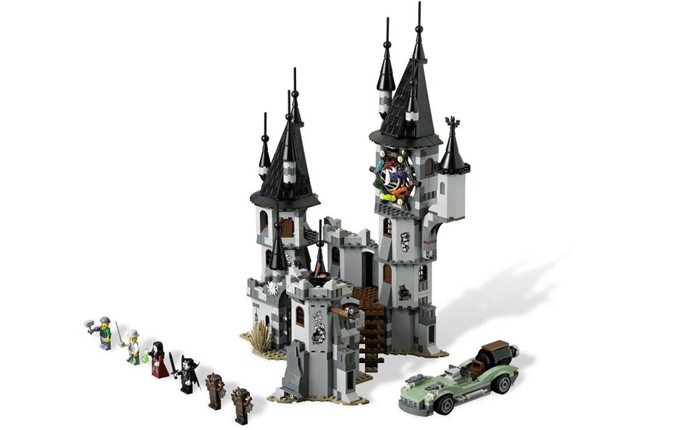 LEGO Monster Fighters Палац вампірів (9468)