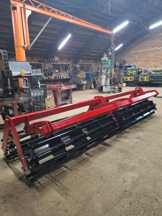 Катки компактора-дискової борони