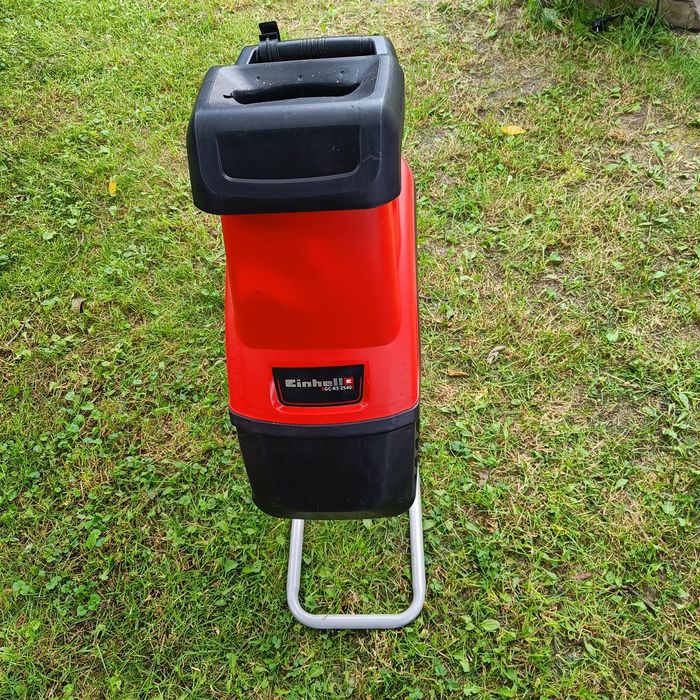 GC-KS 2540 Rozdrabniacz do gałęzi Einhell