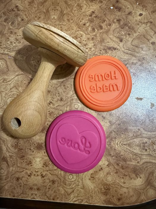 Штамп печатка для печива