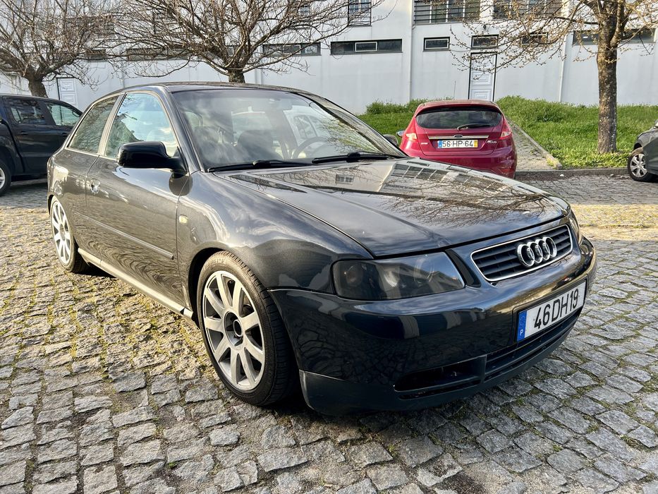 Audi A3 8L  pd 130