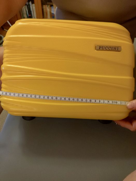 Kuferek na kosmetyki