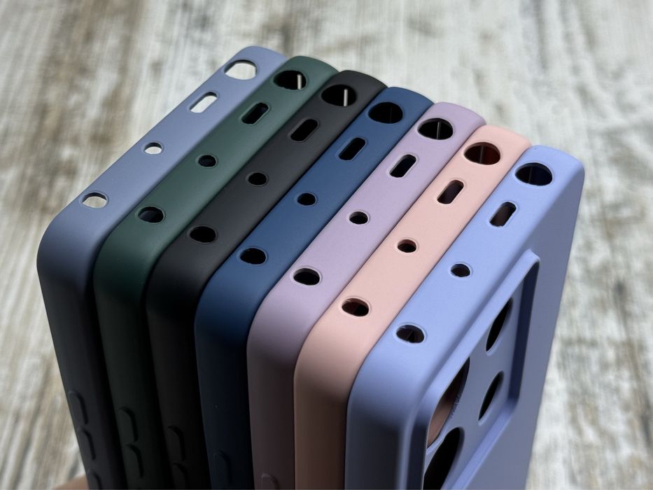 Чехол Wave Cover на Xiaomi Redmi Note 13 Pro 5G чохол