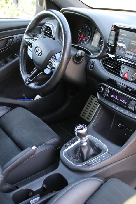 Hyundai i30 n performance