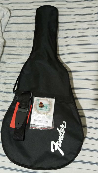 Guitarra Acústica Fender