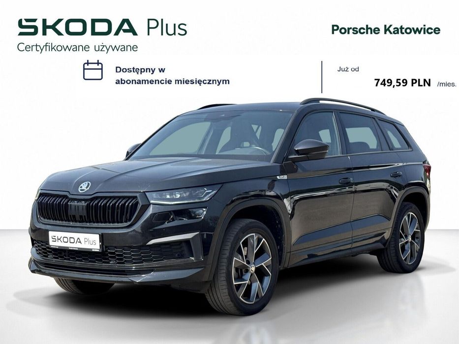 Škoda Kodiaq