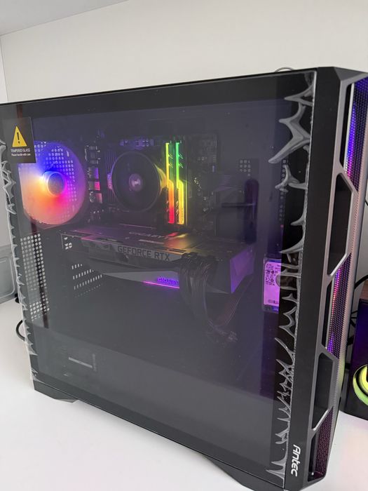 Torre de Gaming Ryzen7+RTX3080Ti+32Gb