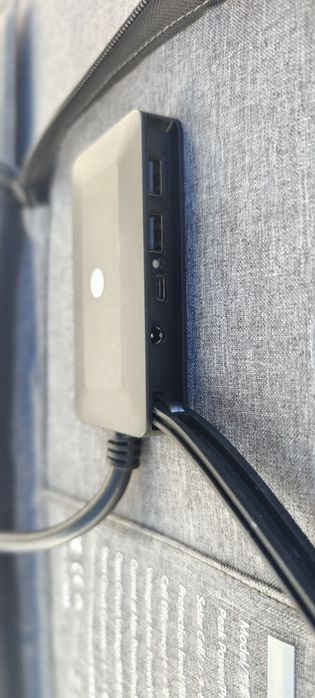Painel solar portátil 400w
